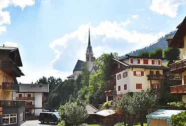 Privati a Moena - Tipologia 1 - ID foto 450