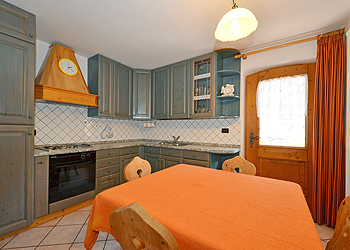 Apartments in Moena - Type 1 - Photo ID 463