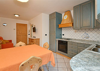 Apartments in Moena - Type 1 - Photo ID 464