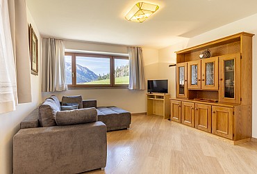 Apartments in Moena - Type 1 - Photo ID 469