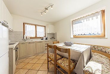 Apartments in Moena - Type 1 - Photo ID 470