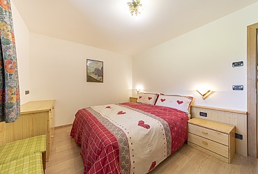 Apartments in Moena - Type 1 - Photo ID 471