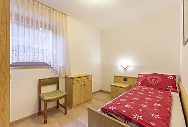 Apartments in Moena - Type 1 - Photo ID 472
