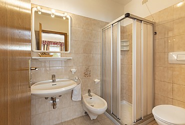 B&B/Garnì 3 stelle a Moena - Alpine Room - ID foto 480