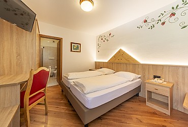 B&B/Garnì 3 stelle a Moena - Mountain Room - ID foto 486