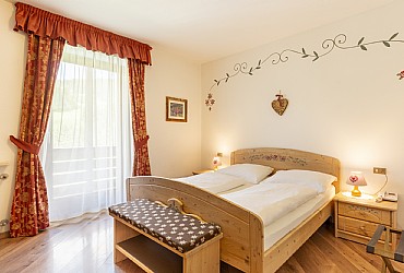 B&B/Garnì 3 stelle a Moena - Alpine Room - ID foto 487