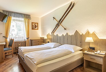 B&B/Garnì 3 stelle a Moena - Mountain Room - ID foto 489