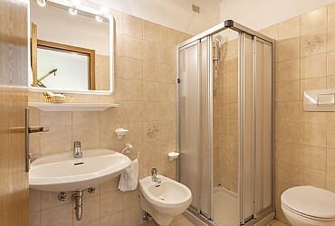 B&B/Garnì 3 stelle a Moena - Mountain Room - ID foto 490