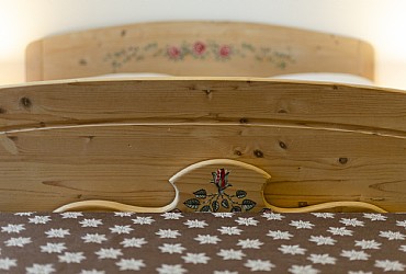 B&B/Garnì 3 stelle a Moena - Alpine Room - ID foto 492