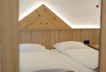 B&B 3 stars in Moena - Mountain Room - Photo ID 493