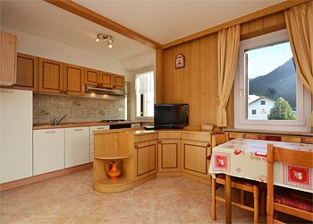 Apartments in Moena - Appartamento 1 - Photo ID 5