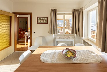 Apartments in Moena - Type 1 - Photo ID 508