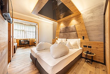 Hotel 3 stars S in Moena - Camera Doppia - Photo ID 515