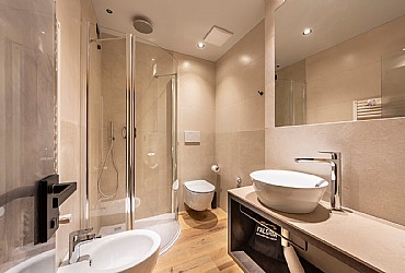 Hotel 3 stars S in Moena - Camera Doppia - Photo ID 517