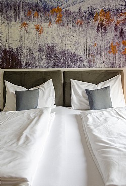 B&B 3 stars in Moena - Dolomites Room - Photo ID 521