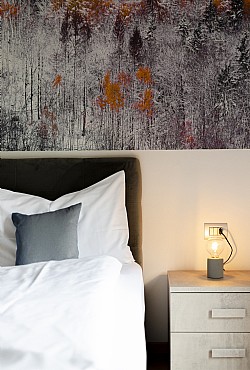 B&B 3 stars in Moena - Dolomites Room - Photo ID 526