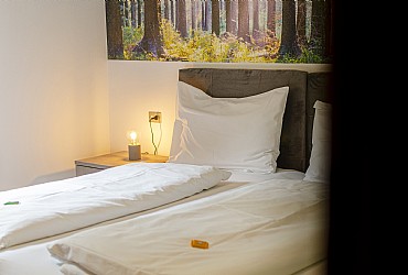 B&B 3 stars in Moena - Dolomites Room - Photo ID 529