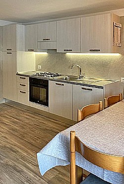 Apartments in Moena - Appartamento 3 - Photo ID 564