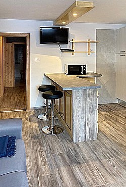 Apartments in Moena - Appartamento 3 - Photo ID 565