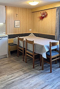 Apartments in Moena - Appartamento 3 - Photo ID 567