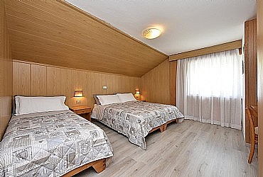 Apartments in Moena - Appartamento 3 - Photo ID 568