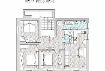 Privati a Moena - Tipologia 1 - ID foto 571