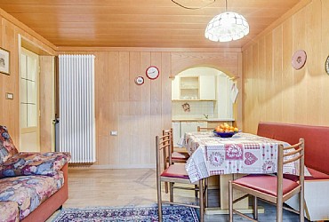 Apartments in Moena - Type 1 - Photo ID 578