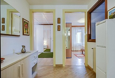 Apartments in Moena - Type 1 - Photo ID 579