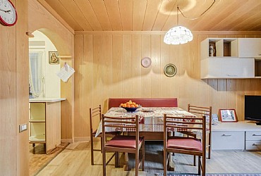 Apartments in Moena - Type 1 - Photo ID 580