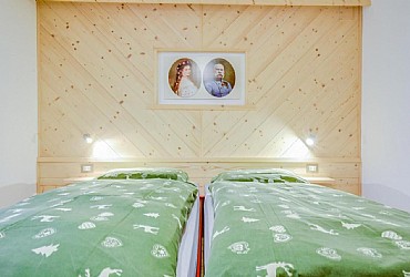 Apartments in Moena - Type 1 - Photo ID 581