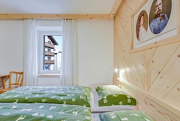 Apartments in Moena - Type 1 - Photo ID 584