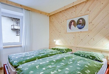 Apartments in Moena - Type 1 - Photo ID 593