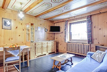 Apartments in Moena - Type 2 - Photo ID 595