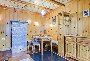 Apartments in Moena - Type 2 - Photo ID 596