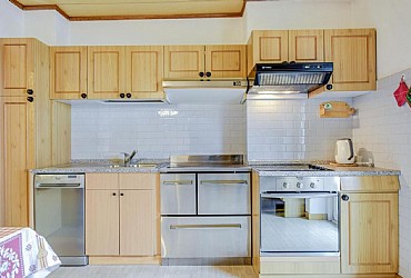 Apartments in Moena - Type 2 - Photo ID 598