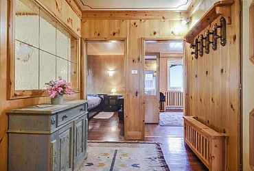 Apartments in Moena - Type 2 - Photo ID 601