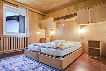 Apartments in Moena - Type 2 - Photo ID 605