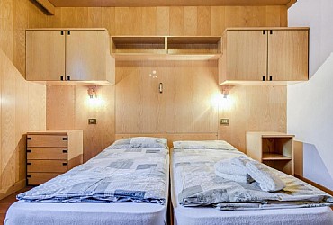 Apartments in Moena - Type 2 - Photo ID 608