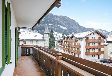 Apartments in Moena - Type 2 - Photo ID 615