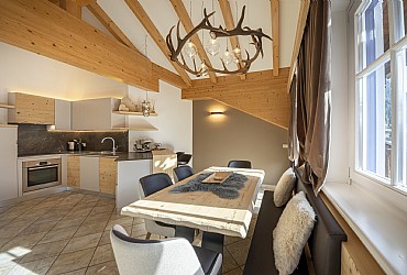 Apartments in Moena - Type 1 - Photo ID 620