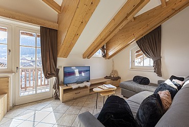 Apartments in Moena - Type 1 - Photo ID 622