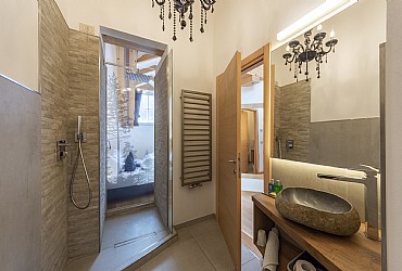 Apartments in Moena - Type 1 - Photo ID 627