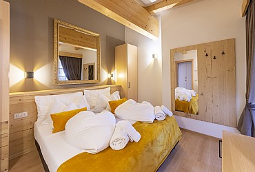 Apartments in Moena - Type 1 - Photo ID 629