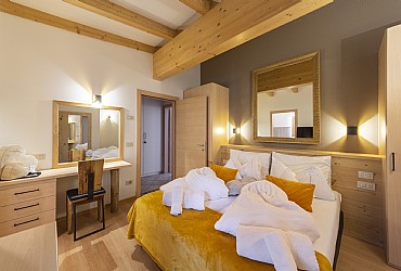 Apartments in Moena - Type 1 - Photo ID 631