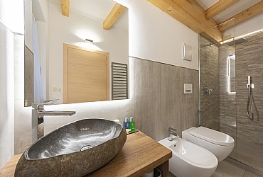 Apartments in Moena - Type 1 - Photo ID 633