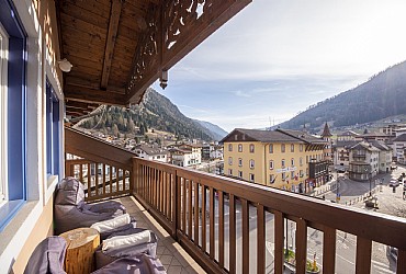 Apartments in Moena - Type 1 - Photo ID 634