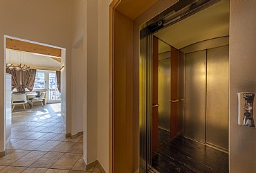 Apartments in Moena - Type 1 - Photo ID 636