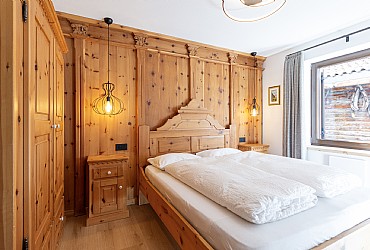 Apartments in Moena - TRILO 2+2 - Photo ID 648