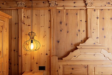 Apartments in Moena - TRILO 2+2 - Photo ID 649