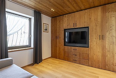 Apartments in Moena - TRILO 2+2 - Photo ID 650